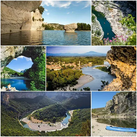 Di Ro Saint-Martin-dʼArdèche